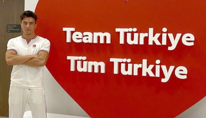 TOKYO’DA ÇANAKKALE RÜZGARI ESECEK: Çanakkaleli sporcu olimpiyatlara katılacak