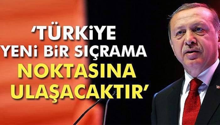 Erdoğan'dan Anayasa değişikliği teklifinin kabulü ile ilgili yorum