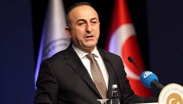 Çavuşoğlu'ndan önemli telefon görüşmesi