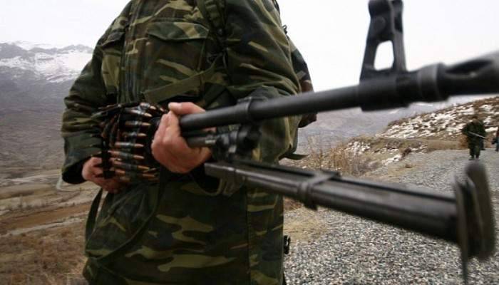 Mardin’de çatışma: 1 PKK’lı öldürüldü