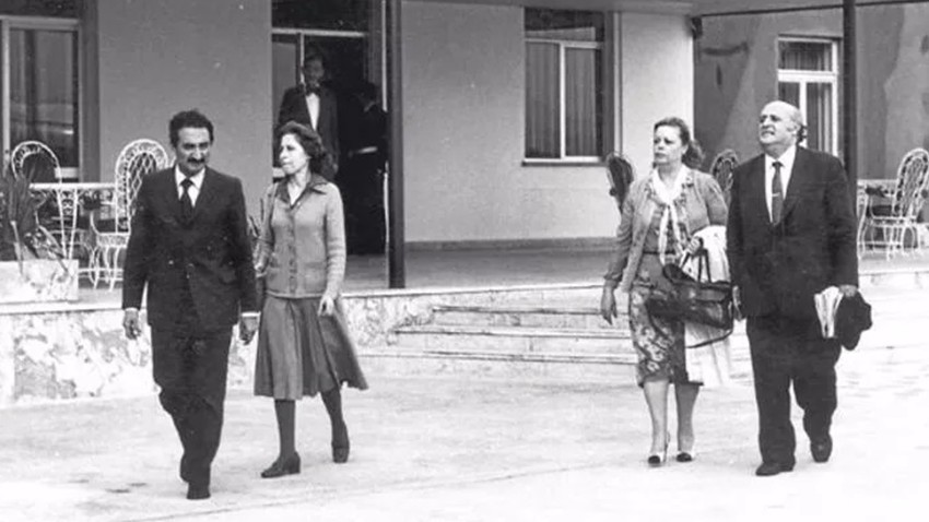 Darbenin Sembolü Çürümeye Terk Edildi