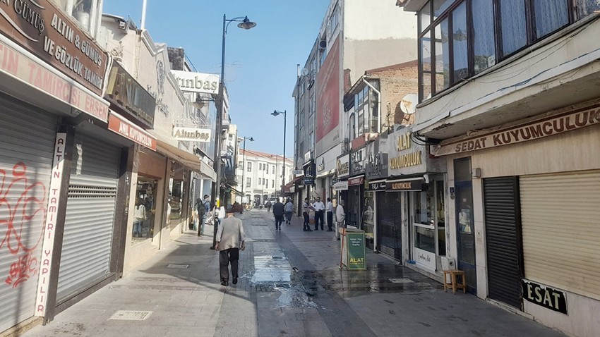 ÇESOB’tan Anlamlı Çağrı: “Alışverişinizi Mahalle Esnafından Yapın”