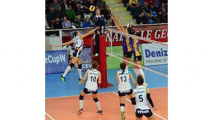 CEV Challenge Avrupa Kupası