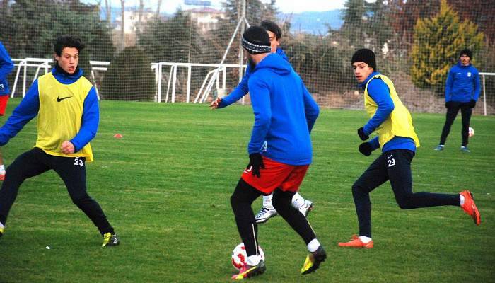 Dardanelspor tempo yükseltti