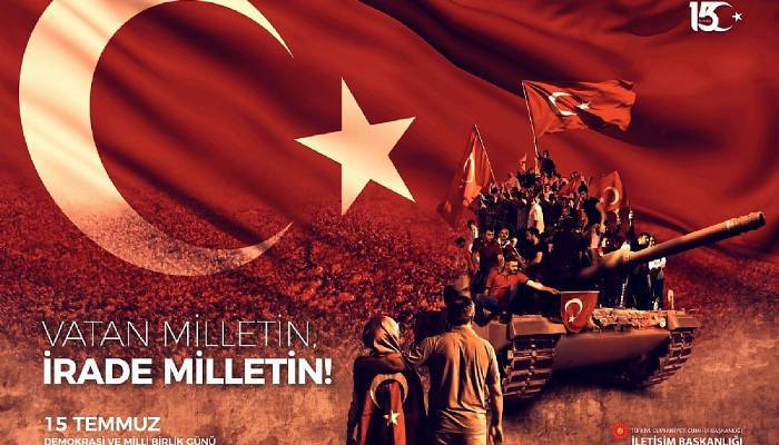 Çanakkale’de 15 Temmuz etkinlik programı belli oldu