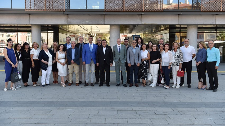 Çanakkale’de Uluslararası Troia Festivali’nin Coşkusu: Kardeş Kent Heyetleri Çanakkale’de Ağırlandı