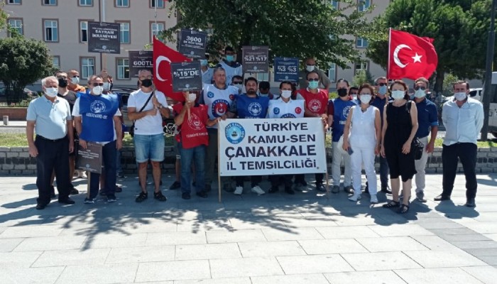 'Hükümet, ivedilikle teklifini yenilemek zorundadır'