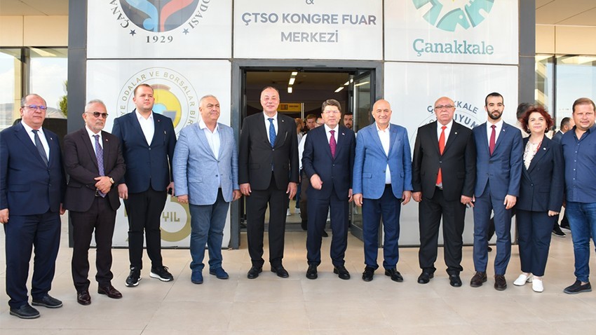 Bakan Tunç, STK Temsilcileri İle Buluştu 