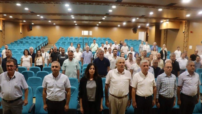 Türkiye Yüzyılı Maarif Modeli Tanıtımı Yapıldı