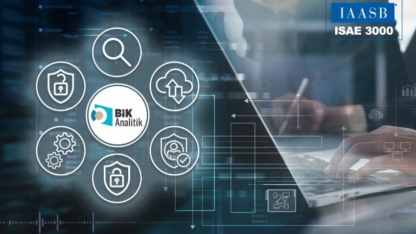 BİK Analitik Uluslararası Güvence Aldı