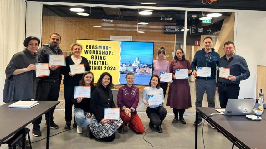 Erasmus+ Programı Kapsamında Türk Öğretmenlerin Helsinki Macerası