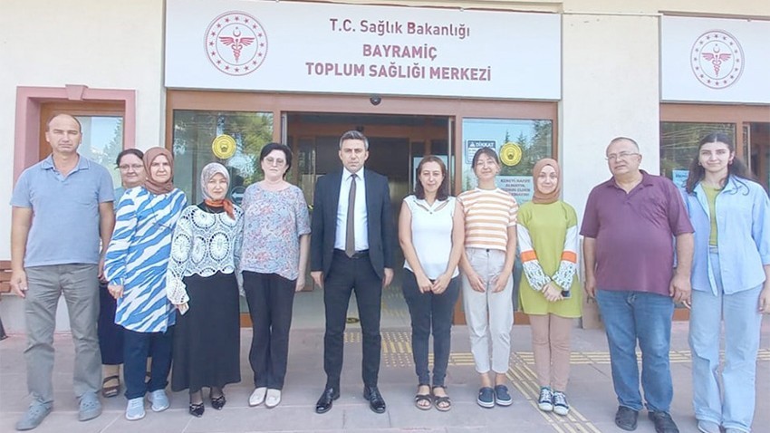 Kurumlar ve Şehit Aileleri Unutulmadı