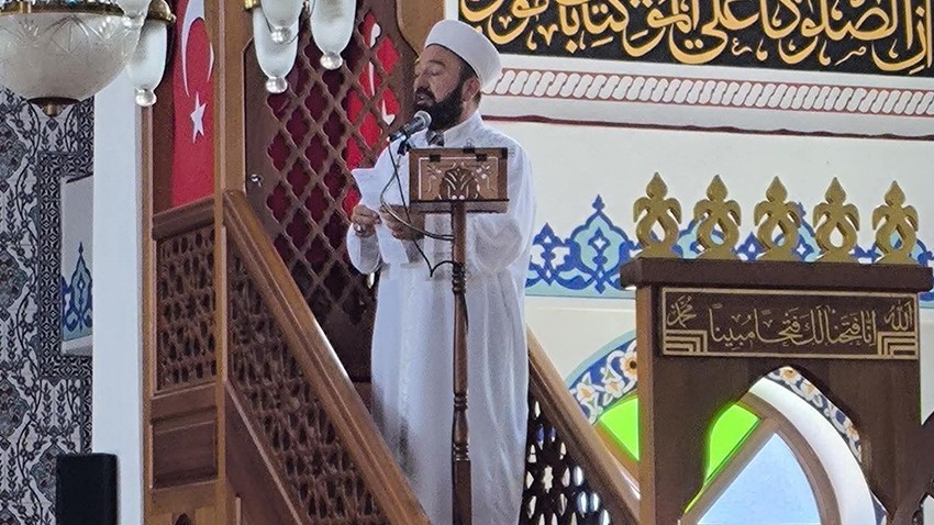 Lapsekili İmam Türkiye İkincisi Oldu