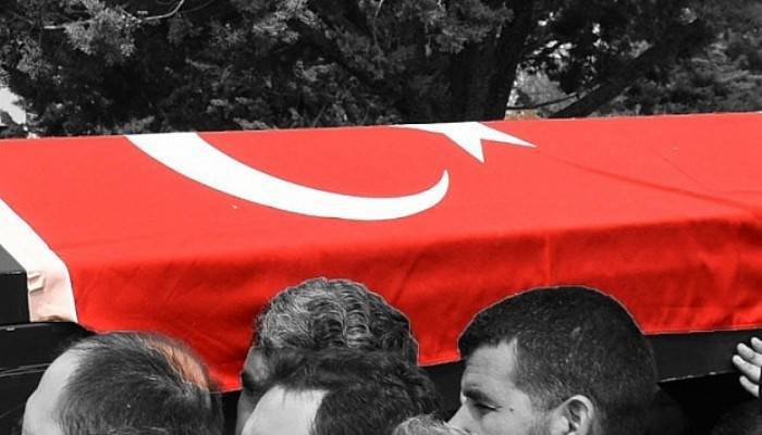 Kalp krizi geçiren asker şehit oldu