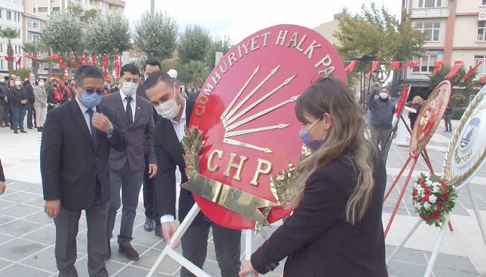 Ata’yı Anma Gününde CHP ve İYİ Partiden Alternatif Tören 