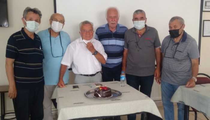 Endüstri Meslek Lisesi Derneği’ne ait sosyal tesis açıldı