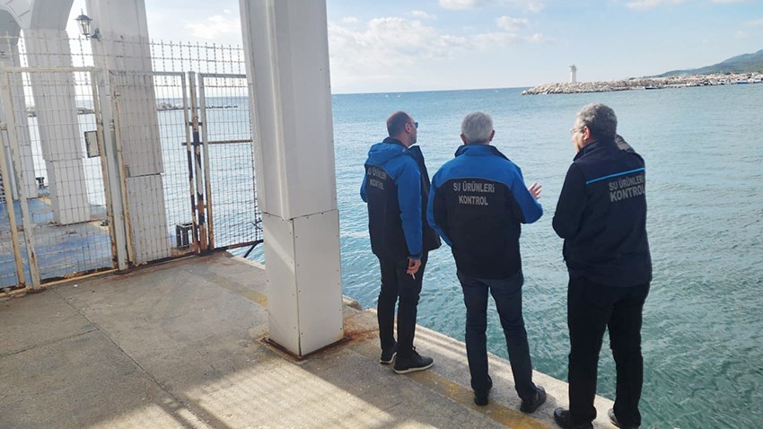 Kuzey Ege’nin Balıkları Artık Çanakkale’ye Emanet