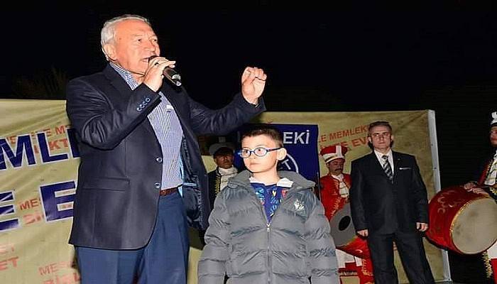 ''Pazartesi Günü Çok Daha Güçlü Bir Türkiye'ye Uyanacağız''