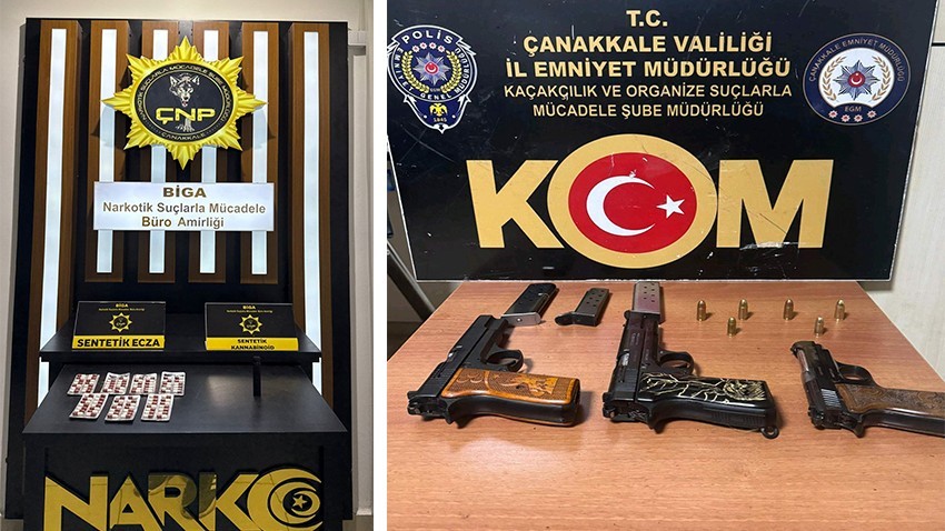 9 binden fazla kişi incelendi