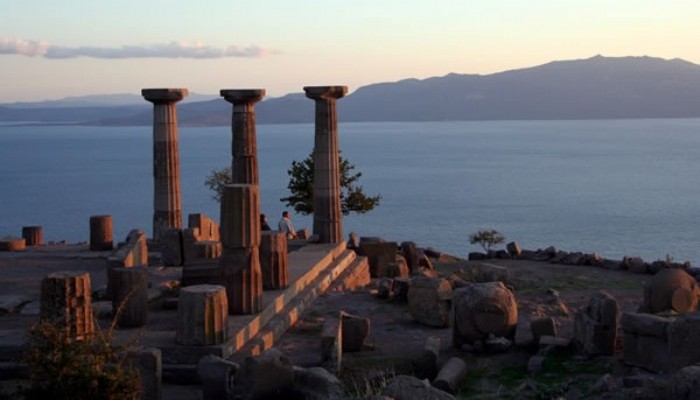 Antik kentlerin kenti: Çanakkale