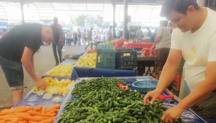 Turşu da lüks oldu!