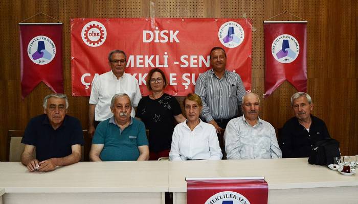 “Herkes aday olabilir, bu bir demokrasi şölenidir”