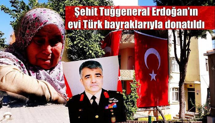Milli Savunma Bakanı Hulusi Akar, acılı anne Esma Erdoğan’ı arayarak başsağlığı diledi (VİDEO)