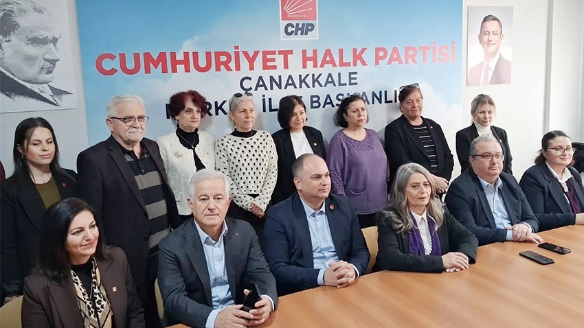 Milletvekili Sibel Suiçmez’den Çanakkale’de 8 Mart Programı