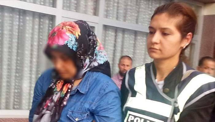 Eski sevgilisini oğlunun gözü önünde öldürmüş