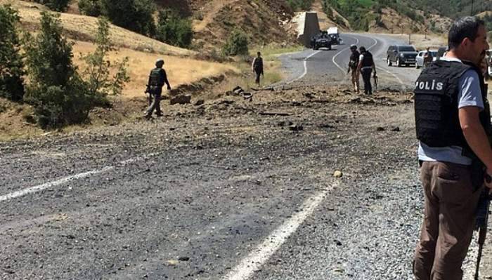 Bir hain saldırı da Bitlis’ten: 6 şehit!