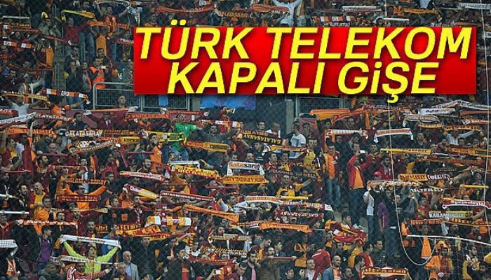 Galatasaray, Sivasspor maçı biletlerinin tükendiğini açıkladı