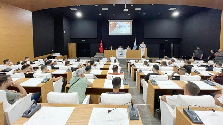 Çanakkale İl Özel İdaresi Personel Alım Kurası Çekildi