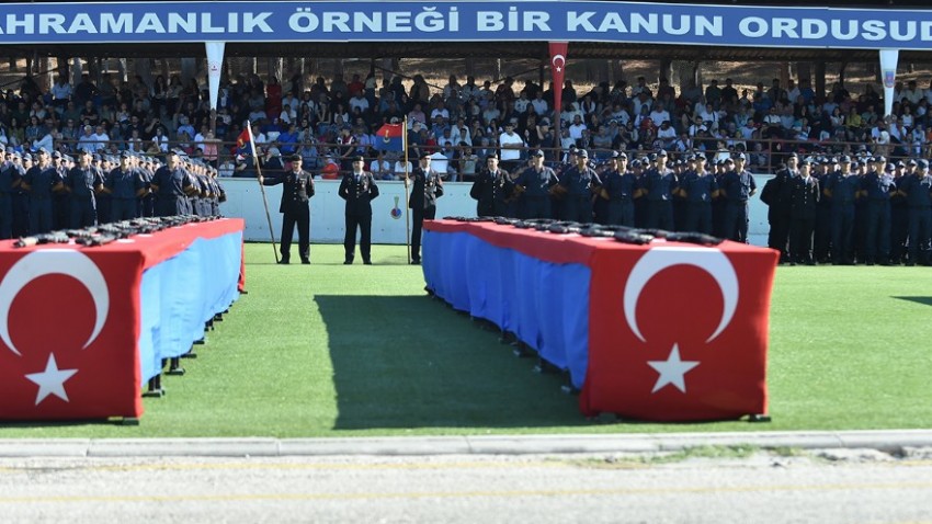 Acemi Erler Yemin Etti