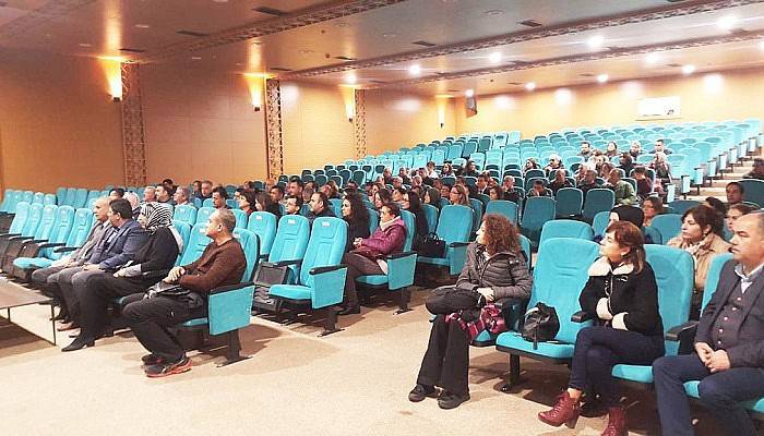 Öğretmenlere Devamsızlık Semineri