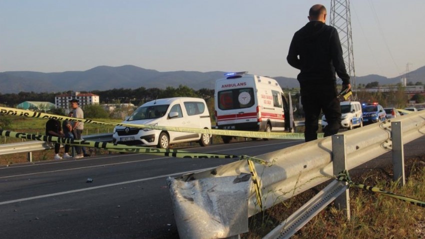 Çanakkale'deki kazada 2 genç öldü!