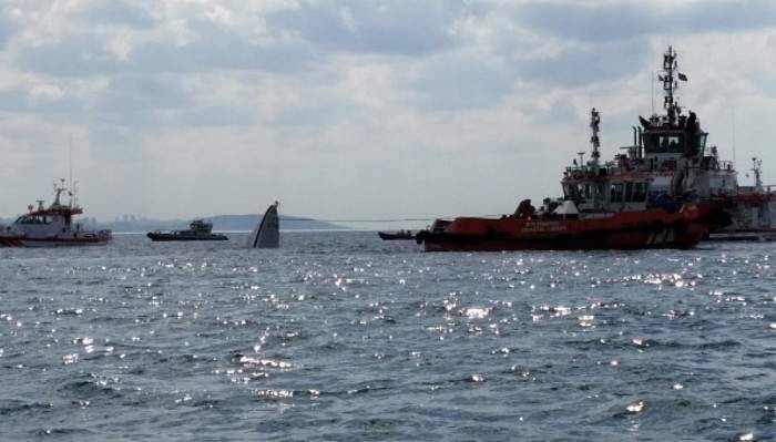 Alabora olan Sahil Güvenlik botundaki şehit sayısı 4'e yükseldi