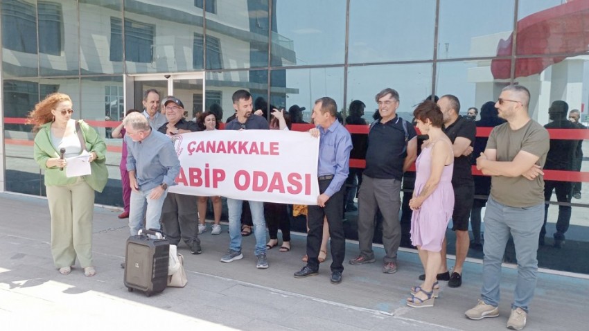 Güneş; “Sağlıkta Şiddetin En Önemli Nedeni Sağlıkta Dönüşüm Programıdır”