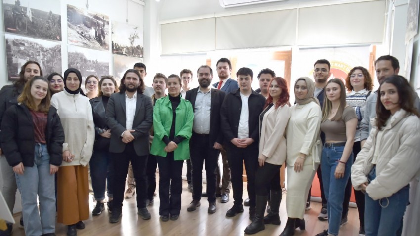 Çanakkale Savaşları Sergisi, Tarih ve Sanat Tutkunlarını Buluşturdu