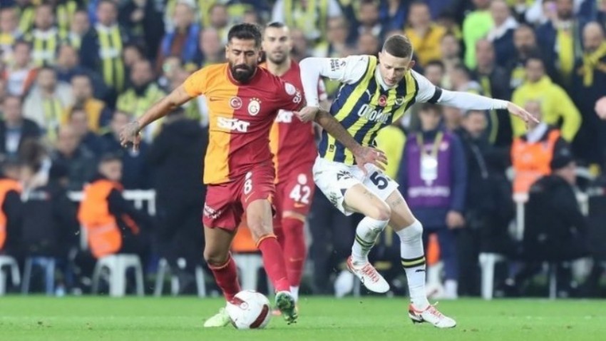 Galatasaray ile Fenerbahçe sahaya çıkıyor! 100'üncü yıla özel açılış seremonisi gerçekleştirilecek