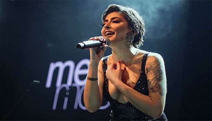 Cumhuriyet Konserinde 'Melek Mosso' Sahne Alacak