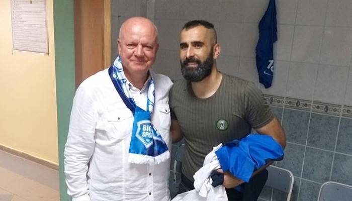 Başkan Mutlu Kaleci Taner'i Tebrik Etti