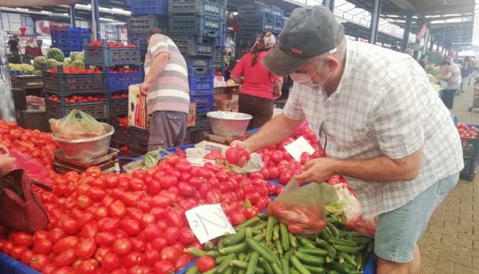Salça hazırlıkları başladı