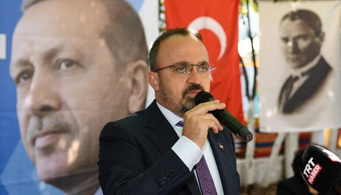 “Esnafımızın, Üreticimizin Ve İşletmelerimizin Yanındayız”