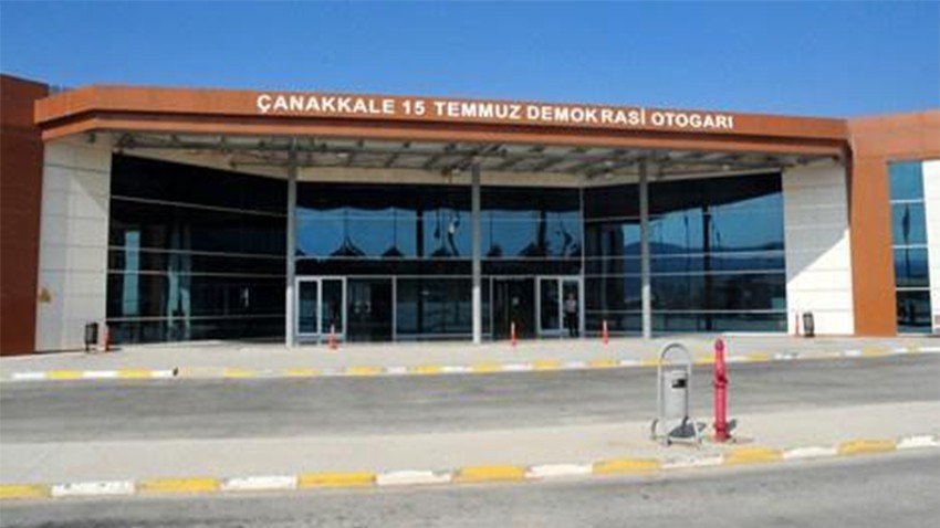 Çanakkale Otogarı'na 5 Temizlik Personeli Aranıyor