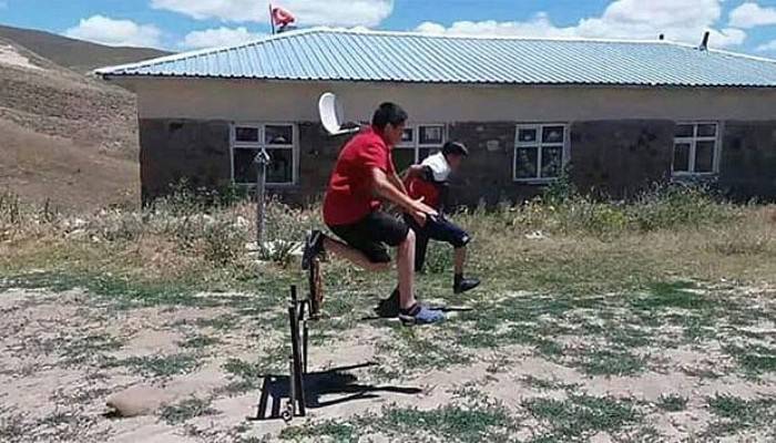 Survivor köy versiyonu