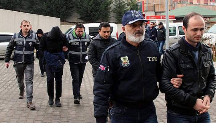  FETÖ’nün TSK yapılanmasına operasyon: 12 gözaltı