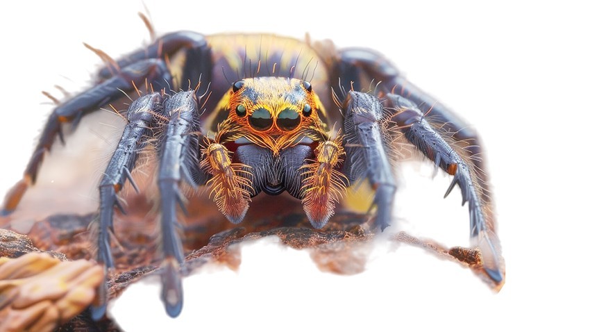 Örümcek Sokması Anında Ne Yapılmalıdır?