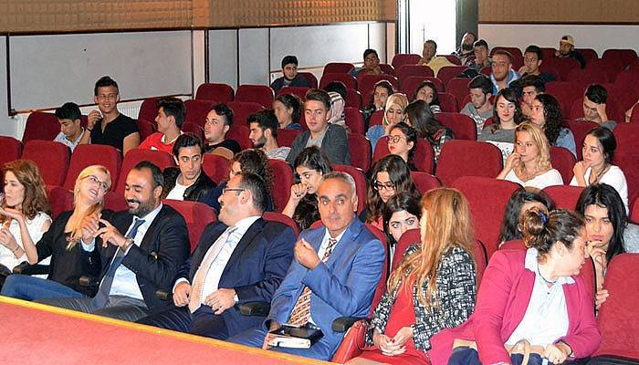 Gökçeada MYO’da Oryantasyon Programı