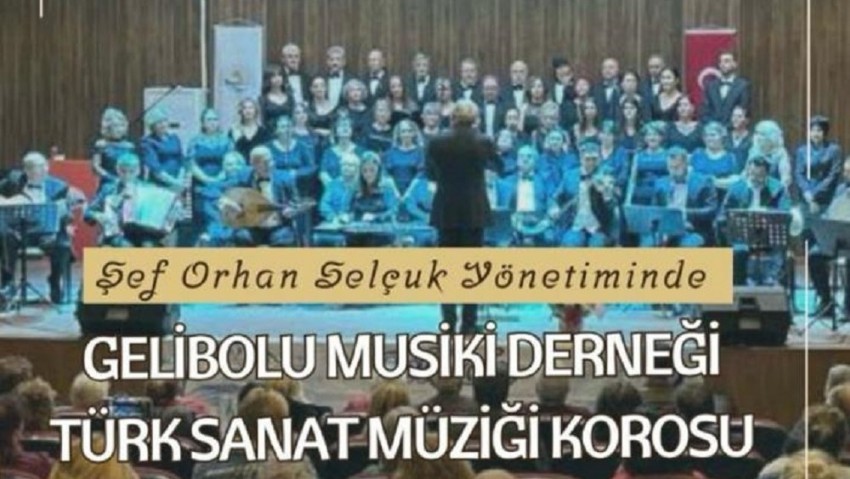 Çanakkale Belediyesi Kültür Merkezi'nde Unutulmaz Bir Müzik Şöleni