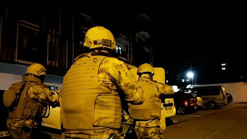 “Yeni Nesil” Suç Örgütüne Operasyon